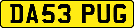 DA53PUG