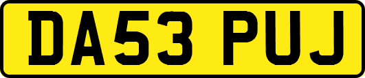 DA53PUJ