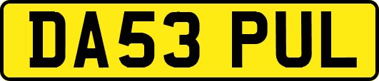 DA53PUL