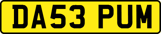 DA53PUM