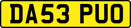 DA53PUO