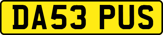 DA53PUS