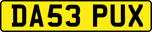 DA53PUX