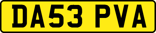 DA53PVA