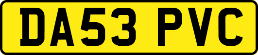 DA53PVC