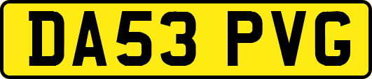 DA53PVG