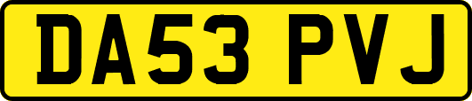 DA53PVJ