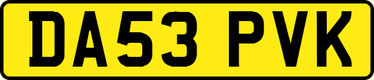 DA53PVK