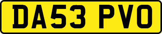 DA53PVO