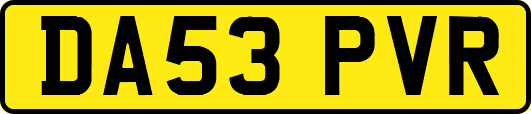 DA53PVR