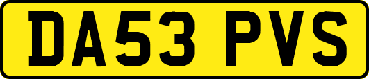 DA53PVS