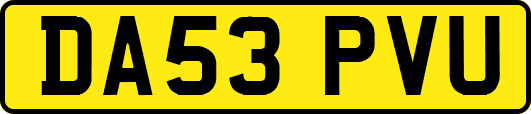 DA53PVU