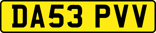 DA53PVV