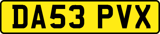 DA53PVX