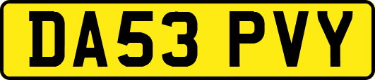 DA53PVY