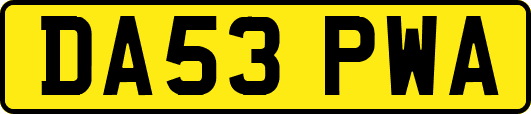 DA53PWA
