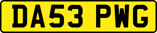 DA53PWG