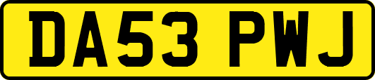 DA53PWJ