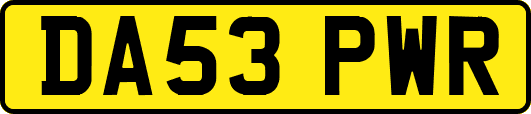DA53PWR