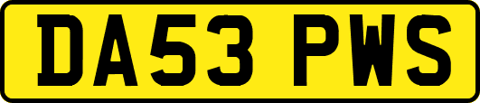 DA53PWS