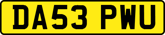 DA53PWU