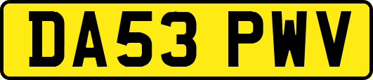 DA53PWV