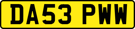 DA53PWW