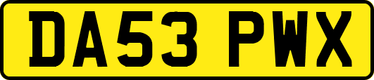 DA53PWX