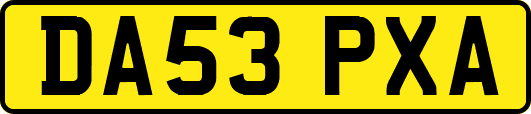 DA53PXA