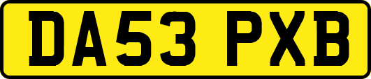 DA53PXB