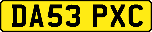 DA53PXC