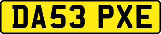 DA53PXE