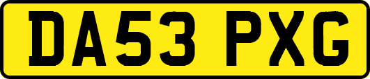 DA53PXG