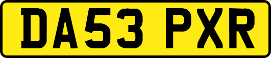 DA53PXR