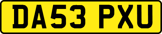 DA53PXU