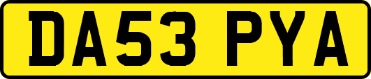 DA53PYA