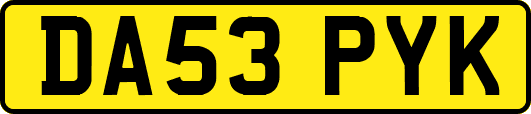 DA53PYK