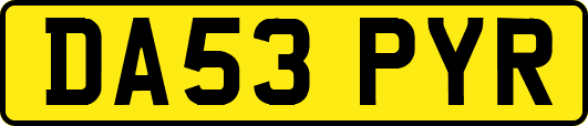 DA53PYR