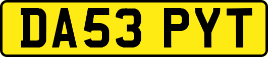 DA53PYT
