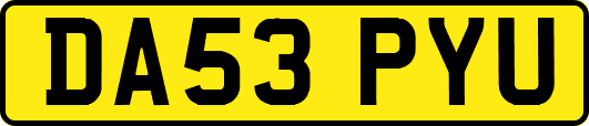 DA53PYU