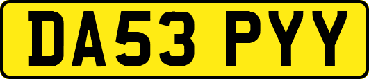 DA53PYY