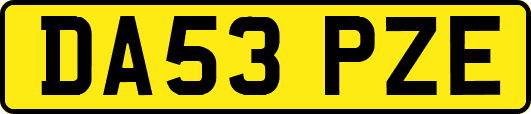DA53PZE