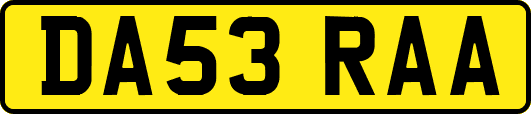 DA53RAA
