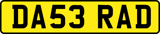DA53RAD