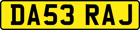 DA53RAJ