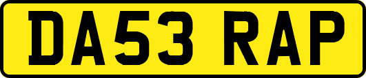 DA53RAP