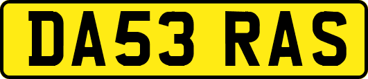 DA53RAS