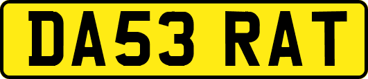 DA53RAT
