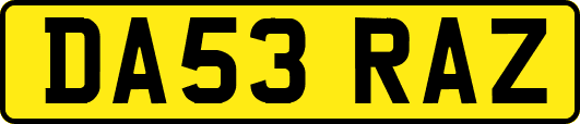 DA53RAZ