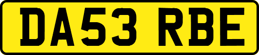 DA53RBE